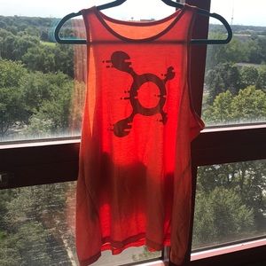 Orange Theory Tank
